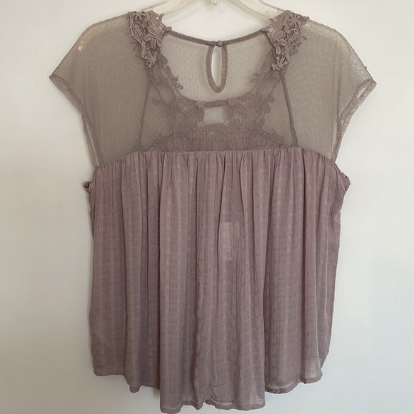 Maurices NWT womens flowy top - Picture 4 of 6